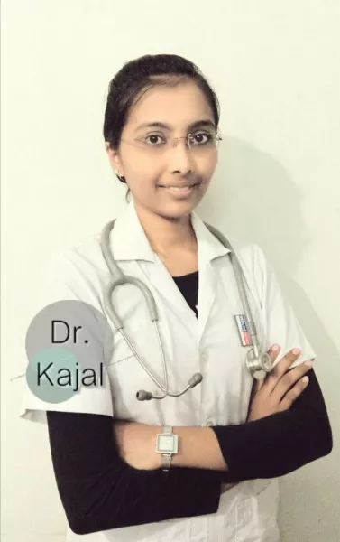 હાલ મોરબી સિવિલ હોસ્પિટલમાં બોન્ડ પર ફરજ બજાવતી ડો. કાજલબેન ડાકા એ GPSC માં મેદાન માર્યું