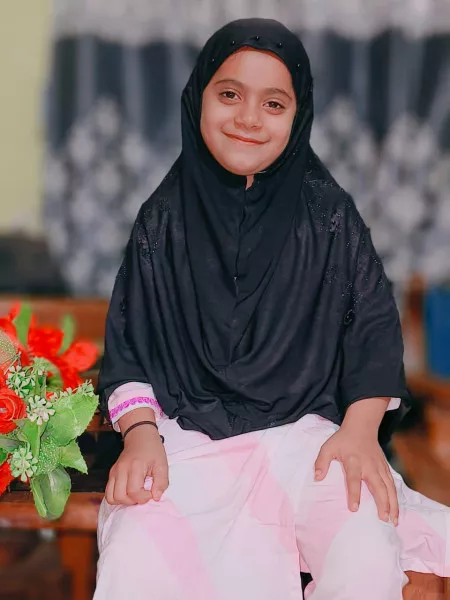 મોરબીમાં નાના ભૂલકાઓએ રોજા રાખી ખુદાની ઈબાદત કરી