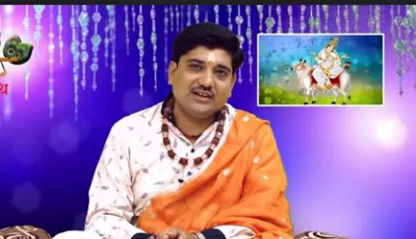 ઉજ્જૈન બાબા મહાકાલના પ્રાંગણમાં 26 જુલાઈ થી  રોજ ત્રણ દિવસીય રાષ્ટ્રીય સંશોધન પરિસંવાદનું ઉદ્ઘાટન થશે.જેમાં મોરબી ના જાણીતા જ્યોતિષાચાર્ય શ્રી મહામહોપાધ્યાય જીજ્ઞેશભાઈ પંડ્યા ને આમંત્રણ આપવા માં આવ્યું છે જે મોરબી માટે ગૌરવ ની ક્ષણ છે 