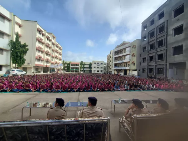 જાતીય સતામણી સામે વિદ્યાર્થીનીઓને સ્વરક્ષણની સઘન તાલીમ