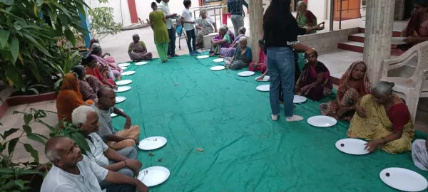 દીકરીના જન્મદિવસની પ્રેરણાદાયી ઉજવણી..