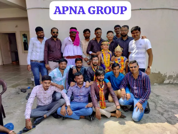 મોરબીના ધુનડા ગામમાં સમસ્ત ગામ તેમજ અપના ગ્રુપ દ્વારા જન્માષ્ટમીની હર્ષાલભેર ઉજવણી.