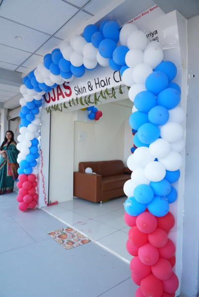 સુંદર દેખાવ માટે સુવર્ણ ઓફર :મોરબીમાં OJAS સ્ક્રીન એન્ડ હેર ક્લિનિકમાં કોસ્મેટિક પ્રોસીજર્સ પર 50 ટકા ડિસ્કાઉન્ટ