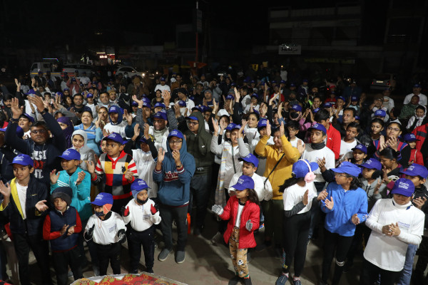 અંધાપાને લીધે જીવન અંધકારમય બન્યું છતાં નિરાશ થવાને બદલે નેત્રહીનોનું સમાજ હિત માટે પ્રેરણાદાયી કાર્ય

મોરબીમ પ્રજ્ઞાચક્ષુઓએ વહેલી સવારમાં 1100 લોકોને તંદુરસ્તી માટે કરાવી સાયકલ યાત્રા