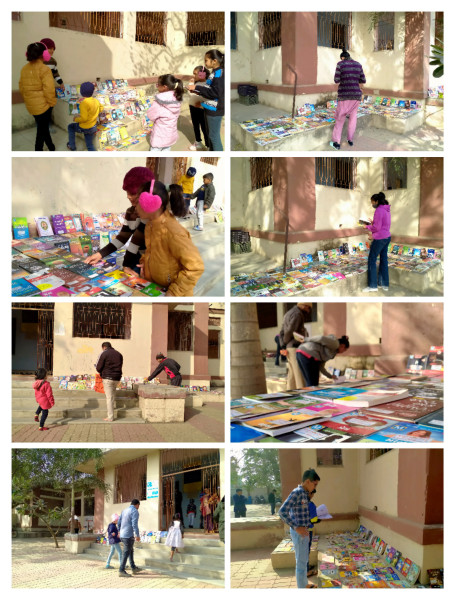 ટંકારામાં ગીતા મહોત્સવ અંતર્ગત ભવ્ય સ્પર્ધા યોજાઈ નાના બાળકોએ ભાગવત ગીતાના જટિલ શ્ર્લોકનું પઠન કરતા ભલભલા દંગ રહી ગયા