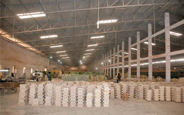 મોરબીમાં સીરામીકની ચમક-દમકથી સામાન્ય વર્ગના જીવન ધોરણમાં અમૂલ્ય પરિવર્તન