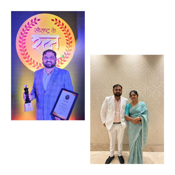 મોરબીના ઉધોગપતિ જગદીશભાઈ પનારાને દેશની રાજધાની દિલ્લીમાં પ્રજાસત્તાક દિને હાજર રહેવાનું સૌભાગ્ય મળ્યું