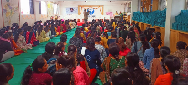 નીલકંઠ વિદ્યાલય & કોમર્સ સ્કૂલ તેમજ મુસ્કાન વેલ્ફેર સોસાયટી દ્વારા શ્રીરામ જીવન ચરિત્ર પરીક્ષાનું આયોજન કરાયું