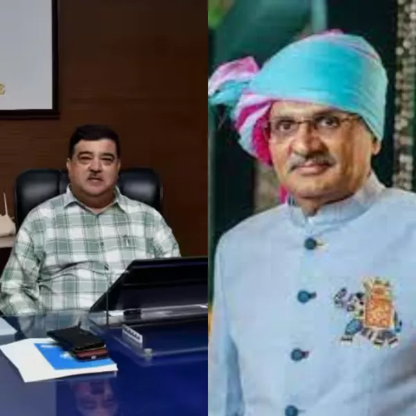 લોકશાહીની ચૂંટણી સંદર્ભે મોટાપાયે ફેરફાર : મોરબી જિલ્લા કલેકટર જી.ટી.પંડ્યા અને ડીડીઓ જાડેજાની બદલી