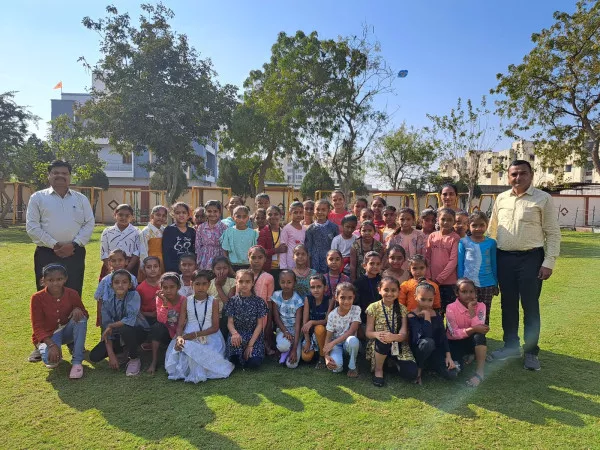 સરકારી શાળાઓની સ્થિતિ કથળી ગયાની ફરિયાદ વચ્ચે ઉજળા સંજોગોનું સરાહનીય કાર્ય