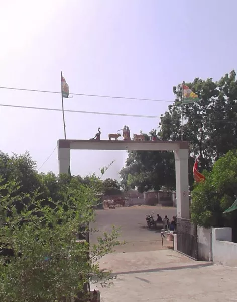 મોરબીના ગોર ખીજડિયા ગામે નવા હાઇવેથી 50 વિધા ખેતી કપાતમાં જવાની ભીતિ