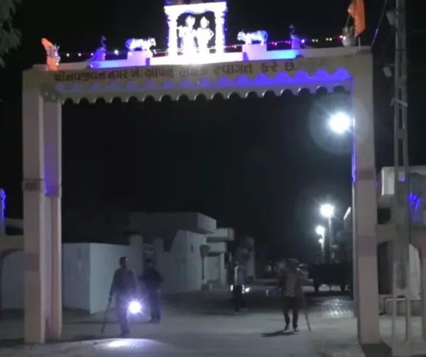 ચોરીના બનાવોથી ગામલોકો તો જાગ્યા પણ પોલીસની ઊંઘ ક્યારે ઉડશે ?