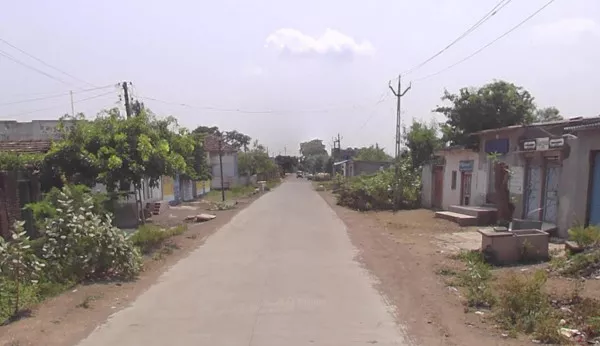 સુવિધાઓની દ્રષ્ટિએ શહેર કરતા પણ અમરનગર ગામ ચડિયાતું