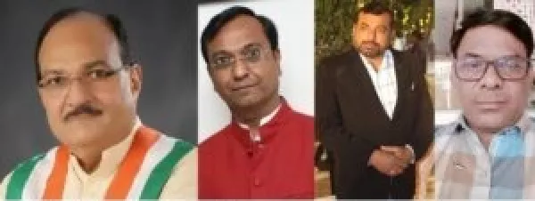 જુના જોગી જયંતીલાલ સહિતના અગ્રણીઓ અને કાર્યકરોએ કોંગ્રેસમાંથી છેડો ફાડી નાખ્યા બાદ હવે ભાજપમાં જોડાવાની જાહેરાતથી ભારે ઉત્તેજના