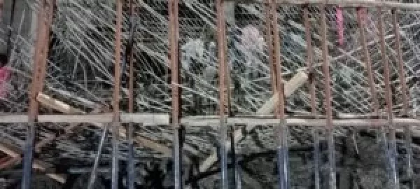 મોરબીમાં નિર્માણાંધીન મેડિકલ કોલેજની બીજા માળનો મોટો સ્લેબ ઘસી લડતા પાંચ ઘાયલ