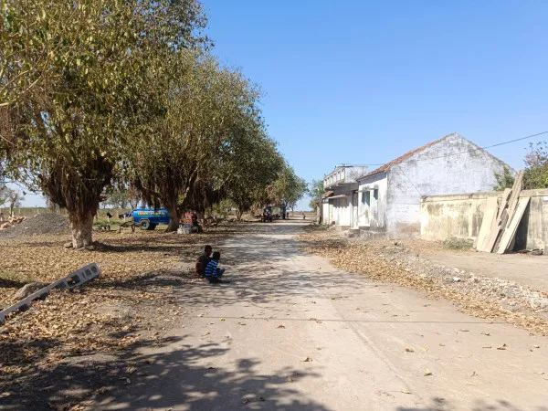 સૂકી ખેતીથી એક જ પાક લઈ શકતા મોટાભાગના લોકોએ પાણી પહેલા જ પાળ બાંધી લીધેલી

કલ ચમન થા આજ વેરાન હો ગયા ! પૂર્વ મંત્રીનું વતન માળીયાનું ચમનપર આખું ખાલી થઈ ગયું