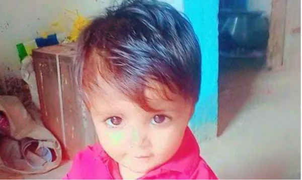 દંપતી વચ્ચેનાં ઝઘડામા રિસામણાંની વાત આવતા પતિએ પત્નીને બદલે બધો જ ગુસ્સો પુત્ર ઉપર ઠાલવ્યો