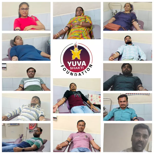 ખબરદાર! યુવા પેઢીને એયાશ કહેતા પહેલા સો વખત મનોમંથન કરજો   

મીરબી સિવિલમાં મધરાત્રે પણ ઇમરજન્સી લોહીની જરૂરિયાત ઉભી થાય તો એજ સેકન્ડે મારતે ઘોડે આવી દર્દીને નવજીવન આપતા યુવાનો