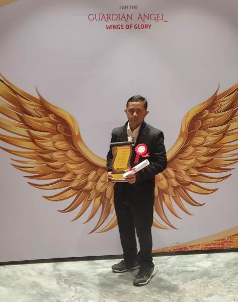 વડોદરા ખાતે ગુજરાતભરના સ્પેશિયલ નીડ ફિલ્ડનાં સ્પેશિયલ ચાઈલ્ડમાં મોરબીનાં જય ઓરિયાને તેમના નિરંતર પ્રયાસો વડે બેસ્ટ સોશિયાલિઝમ બદલ ધ ‘ગાર્ડિયન એન્જલ એવોર્ડ’ આપવામાં આવ્યો છે.