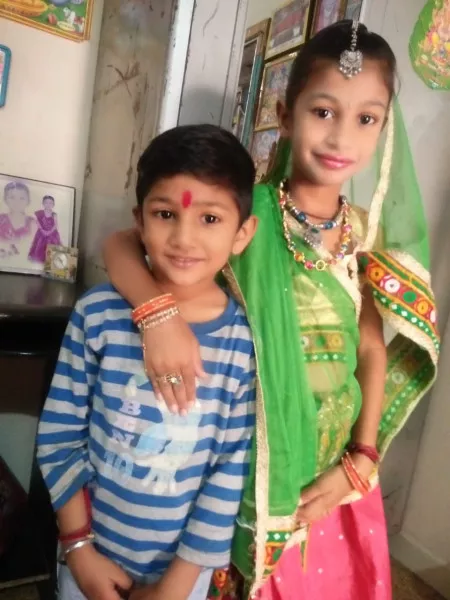 ઝૂલતાપુલની દુર્ઘટનાએ ભાઈ બહેન વચ્ચેની હોળીના ખુશીના રંગને હમેશ માટે માતમમા ફેરવી નાખ્યો