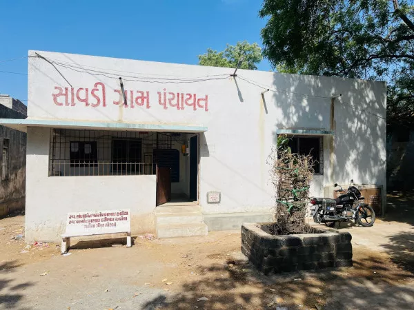 જૂની ગટર ઉપર રેસિડેન્સી વધતા ગટરના ગંદા પાણીનો નિકાલ અટક્યો

ટંકારાના સાવડી ગામે કેનાલના અભાવે મુરજાતી હરિભરી ખેતી