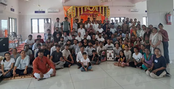 શારીરિક માનસિક તંદુરસ્તી માટે યોગ ખૂબ જ આવશ્યક હોવા પર ભાર મુકાયો