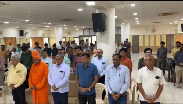 સ્વસ્થ સમાજના નિર્માણ માટે કોમનમેન ફાઉન્ડેશનનું મોટું યોગદાન