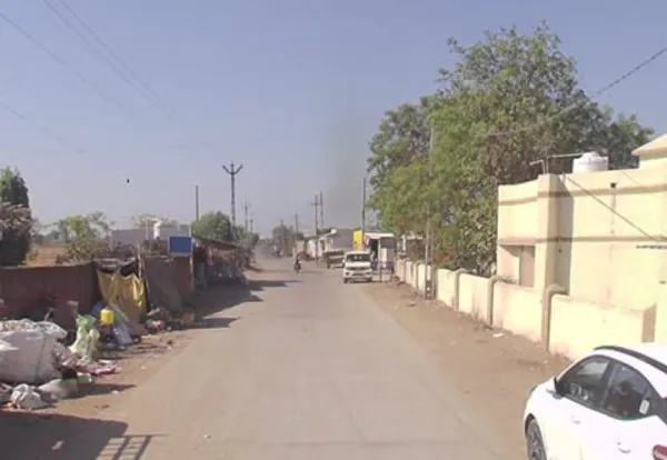 5 હજારની વસ્તીની ખેતી માટે સિંચાઈની સગવડ છતાં  એક જ પાકનું  ઉત્પાદન
