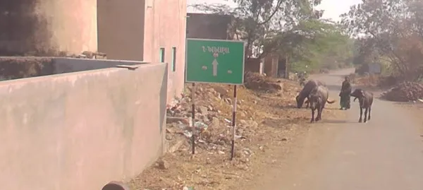 વાંકાનેરના ખખણા ગામે માત્ર 40 ટકા માર્ગો સારા, બાકીના માર્ગો ખખડધજ
