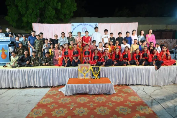 મોરબીમાં વરિયા પ્રજાપતિ શિક્ષણ સમિતિ દ્વારા વિદ્યાર્થી સન્માન સમારોહ યોજાયો