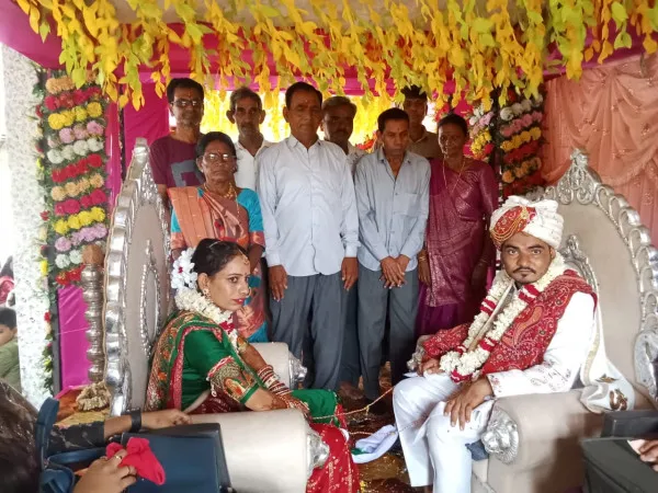 મોરબીમાં પાટીદાર સમાજના વધુ 2 ઘડિયા લગ્ન યોજાયા 
