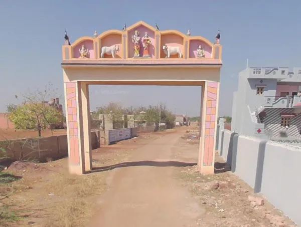 વાંકાનેરના વિઠ્ઠલપર ગામેં પથ્થરાળ જમીનને કારણે ભૂગર્ભ ગટરનો અભાવ