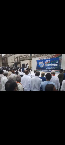 ઝુલતાપુલ સહિતની દુર્ઘટનાના પીડિતોને ન્યાય અપાવવા મોરબીથી કોંગ્રેસની ન્યાયયાત્રા શરૂ