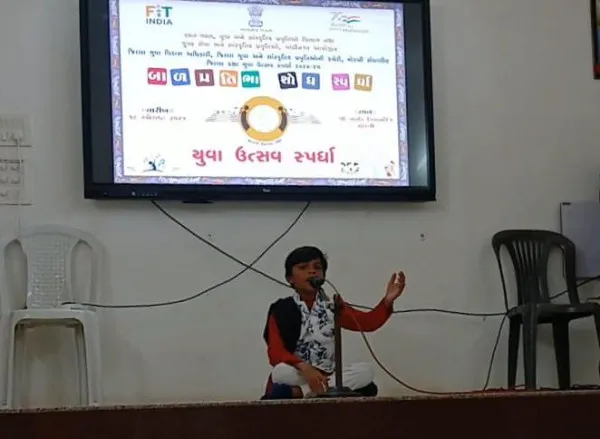 મોરબીના પ્રજાપતિ સમાજના બાળ કલાકારો જીલ્લા કક્ષાની બાળ પ્રતિભા શોધ સ્પર્ધામાં પ્રથમ
