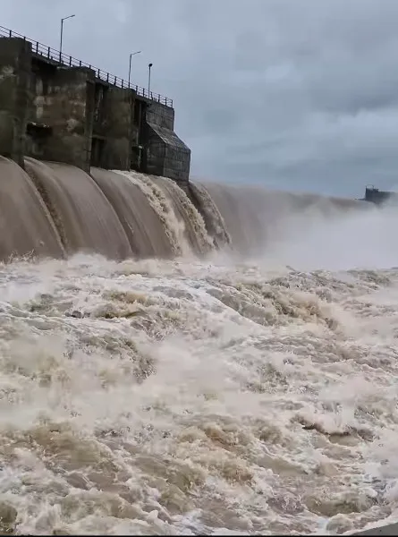 મોરબી જિલ્લાના દસે દસ ડેમ ઓવરફ્લો