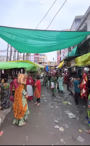 મોરબીમાં બે દિવસથી મેઘવિરામને કારણે જનજીવન થાળે પડ્યું
