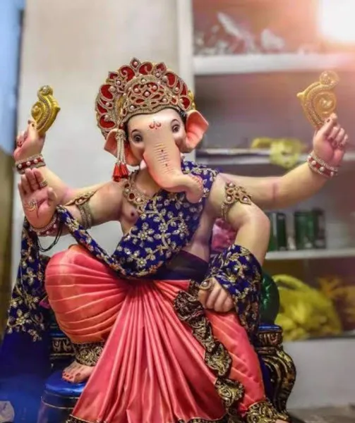 મોરબીમાં ચારધામની થીમ ઉપર પટેલ ગ્રૂપ દ્વારા ગણેશ મહોત્સવનું જાજરમાન આયોજન
