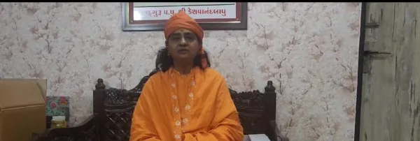મોરબીમાં ખોખરા હનુમાન ખાતે ભાગવત કથાનું ભવ્ય આયોજન