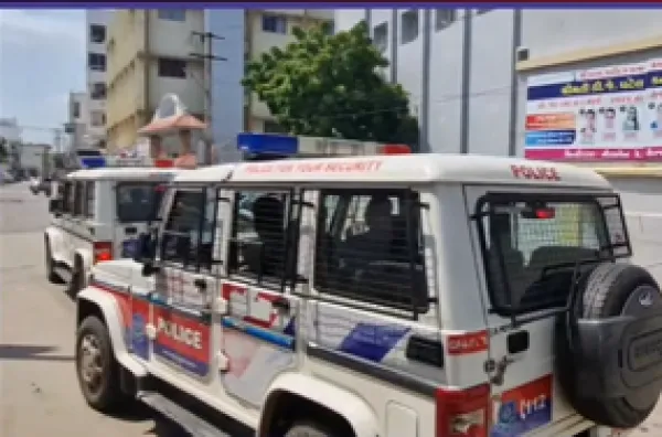 મોરબીના છાત્રાલય રોડ ઉપર વિદ્યાર્થીનીઓની સુરક્ષા માટે સી ટિમ દ્વારા ડ્રાઈવ યોજાઈ