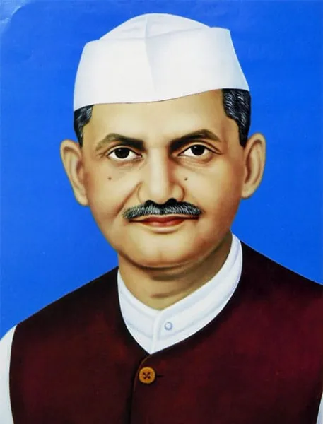 દેશના બીજા વડાપ્રધાન લાલ બહાદુર શાસ્ત્રીનો આજે જન્મદિવસ
