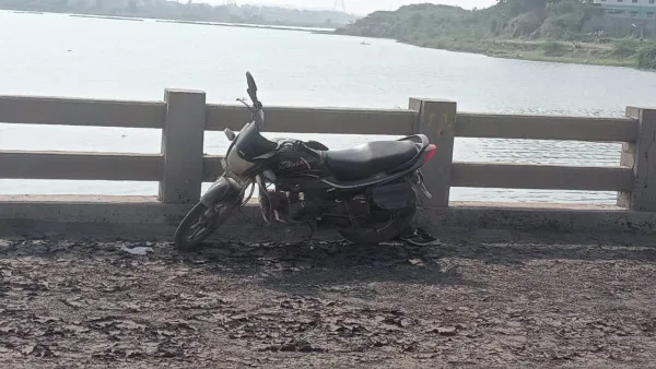 મોરબી  નજીક  મચ્છુ-3માં યુવાને ઝંપલાવ્યું  
