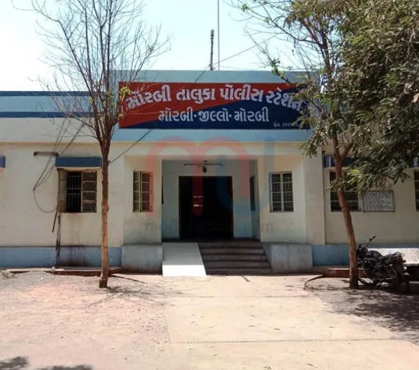 મોરબી જીલ્લામાંથી બે બાઇકની ઉઠાંતરી