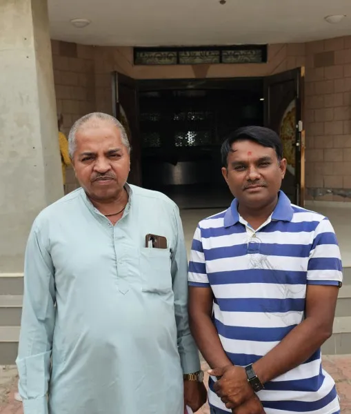 વાંકાનેર માર્કેટિંગ યાર્ડના દલાલ વેપારી એસોસિએશનના પ્રમુખ-ઉપપ્રમુખની વરણી