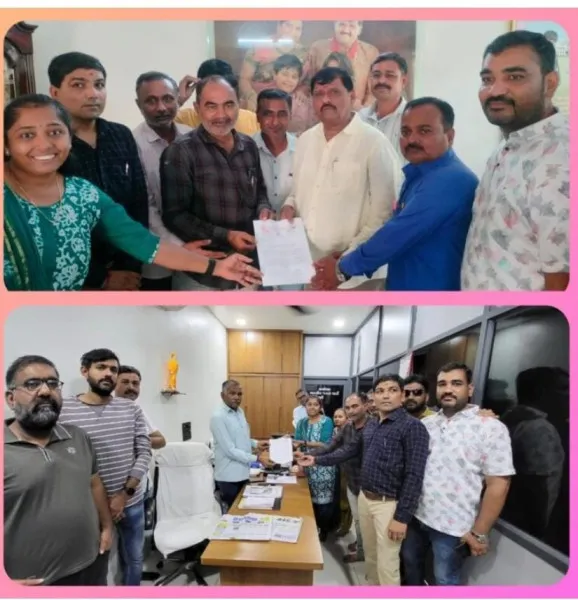 વિદ્યાસહાયક ભરતી પહેલા જિલ્લા ફેર બદલી કેમ્પ યોજવાની રજુઆત