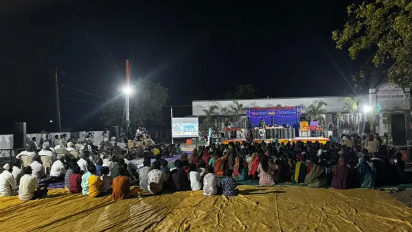 મોરબીના થોરાળા ગામની સ્કુલનું દાતાઓના સહયોગથી રીનોવેશન કરાયું
