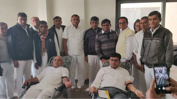 મોરબીમાં દિવગંત પુત્રની સ્મૃતિમાં પરિવારે રક્તદાન કેમ્પ યોજાયો, 213 બોટલ એકત્ર થયું
