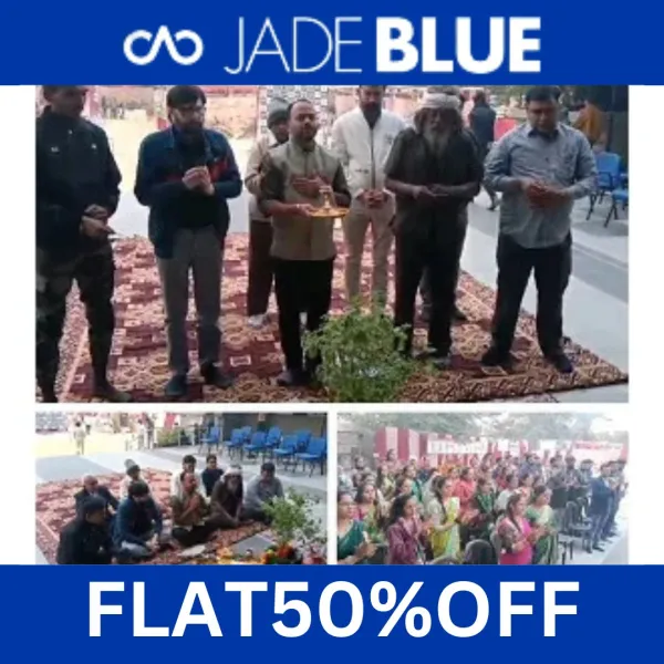 મોરબીમાં નાતાલની ભારતીય સંસ્કૃતિ પ્રમાણે તુલસી દિવસ તરીકે ઉજવણી
