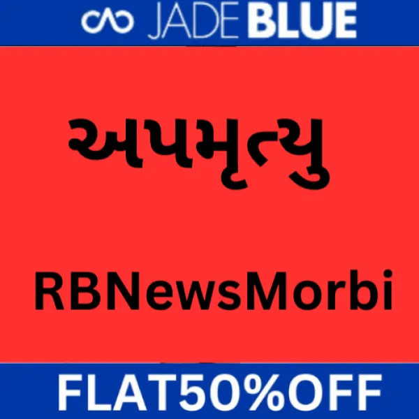 મોરબી જિલ્લામાં કાળચક્ર ફરી વળ્યું, ચારના અપમૃત્યુ