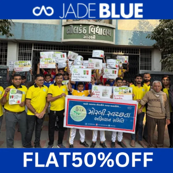 મોરબીમાં રવાપર રોડ ઉપર લોકોને સ્વચ્છતા અંગે જાગૃત કરાયા