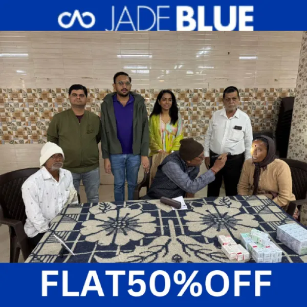 મોરબીના જલારામ મંદિરે નેત્રયજ્ઞ કેમ્પમાં 360 દર્દીઓએ લીધો લાભ

અત્યાર સુધીના 40 કેમ્પમાં કુલ 11806 લોકોનુ વિનામૂલ્યે સચોટ નિદાન થયું